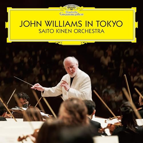 John Williams in Tokyo (CD+BR)