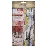 Collage-Streifen, groß, Tim Holtz Idealogie