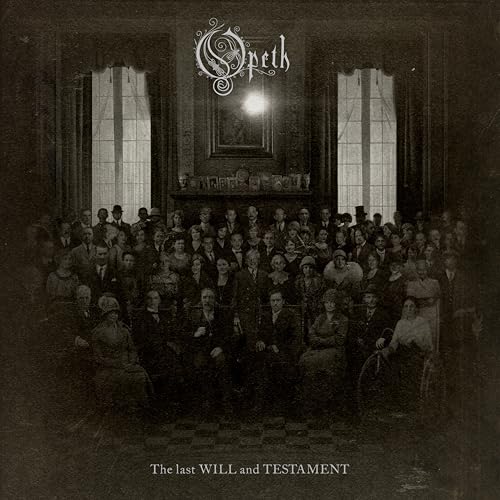 The Last Will And Testament (CD Digipak + Blu-ray)