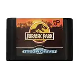 Jurassic Park (Mega Drive)