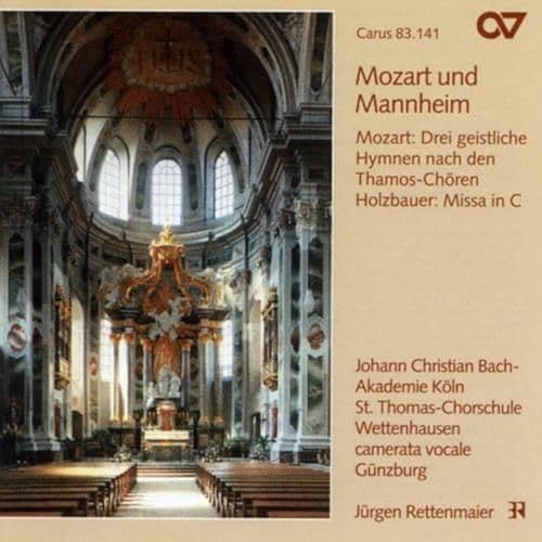 Mozart und Mannheim
