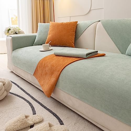 Sofabezug Wasserdicht Sofabezüge, Rutschfester Sofaschoner Ecksofa L Form Sofaüberwurf, Hund Katze Sofa Überwurf Sofaschutz, Sofa Abdeckung 1 2 3 4 Sitzer