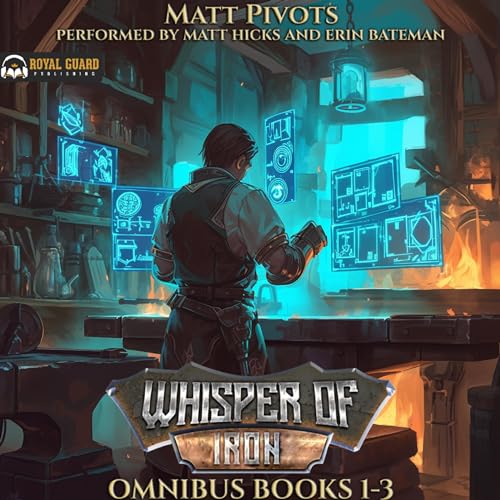 Whisper of Iron Omnibus, Books 1-3