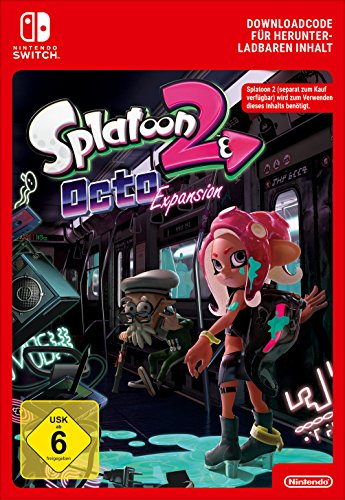 Splatoon 2: Octo Expansion DLC | Switch - Download Code