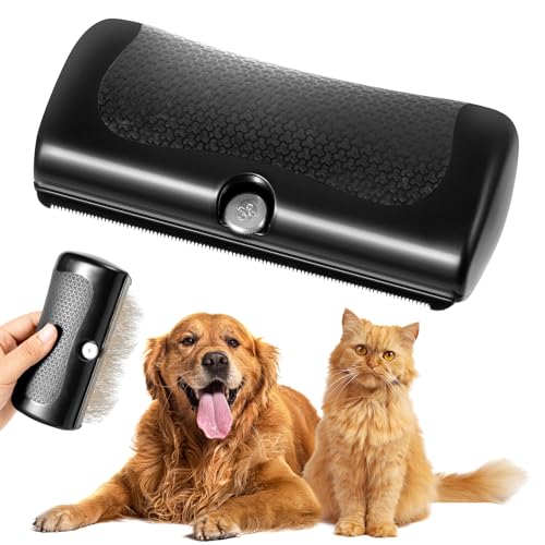 YAOZUP Groomify Pet Care Brush, MR Waggy Tails Brush, Groomify Bürste Hund, Hundebürste für Hunde, Pet Hair Removal Brush, Haustier-Enthaarungskamm, Pflegekämme für Katze und Hund