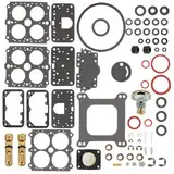 Vergaser-Umbausatz für Holley 1850 3310 9776 80457 80670 80508, Vergaser-Umbau-Kit Dichtung, Vergaser mit Dichtungen Kraftstoff