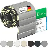 Rollwin ROLLADEN ALU nach Maß Rolladenpanzer Aluminium Rollladenpanzer Lamelle mit Rollladendämmung Rollladenfenster Rollladentür Rollladen DEUTSCHE Produktion zum Einbauen Hier Konfigurieren »»