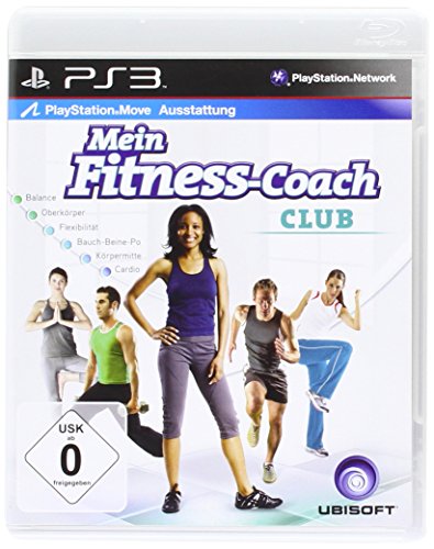 Mein Fitness-Coach Club