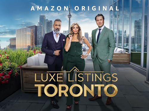 Luxe Listings: Torontos Immobilienmakler