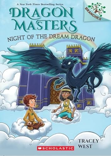 Drachenmeister 28: Die Nacht des Traumdrachen: Kinderbücher ab 6-8 Jahre (Erstleser Mädchen Jungen) (28)