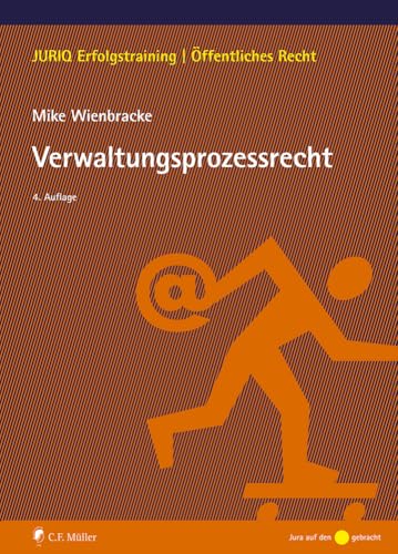 Verwaltungsprozessrecht (JURIQ Erfolgstraining)
