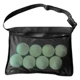 lanliflying Ballhalter Hüfttasche | Tennisball Band Organizer Tasche Ball Taille Tasche – Tennisball Zubehör, Ball Taille Tasche Halter für Erwachsene, Frauen oder Jugendliche