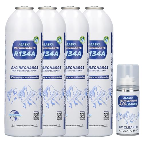 Fahrzeug Kältemittel Klimaanlage Top up HC134A ErsatzGas flasche für Fahrzeuge
