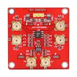 Verstärkungsmultiplikator, Hochgeschwindigkeits-AD834-Multiplikator, Differential- / Single-Ended-Verzerrung für Adapteranschluss-Multiplikator Industriebedarf Outdoor-Motherboard