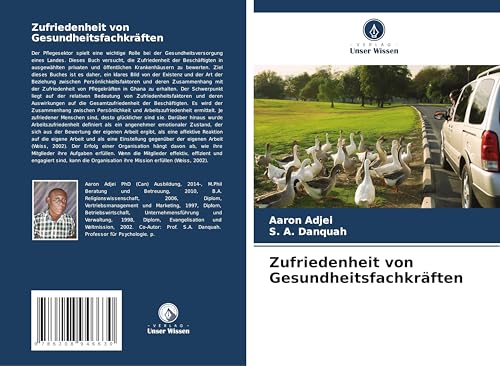 Zufriedenheit von Gesundheitsfachkräften