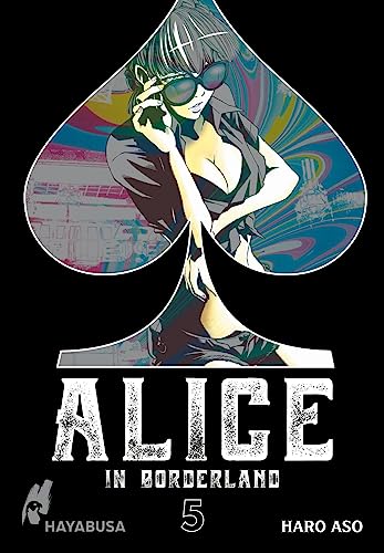 Alice in Borderland: Doppelband-Edition 5: Das Spiel um Leben und Tod beginnt – der Original-Manga zum Netflix-Hit als Doppelband-Edition!