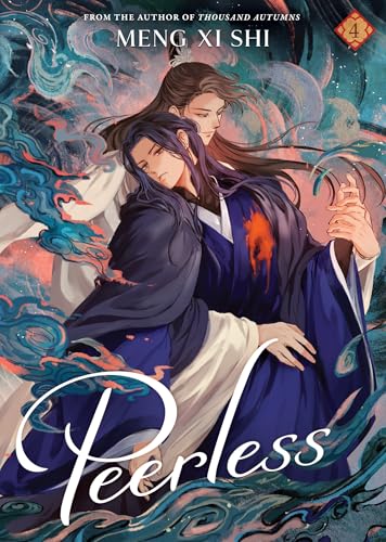 Peerless (Novel) Vol. 4 (Peerless: Wu Shuang (Novel), Band 4)