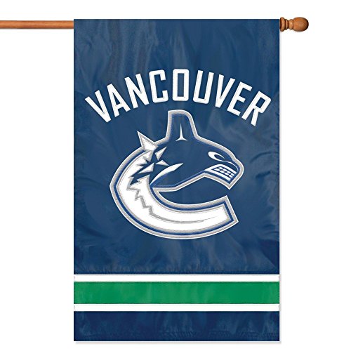 Party-Tier Vancouver Canucks Banner NHL Flagge