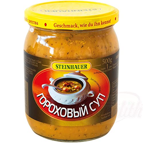 Erbseneintopf 500g