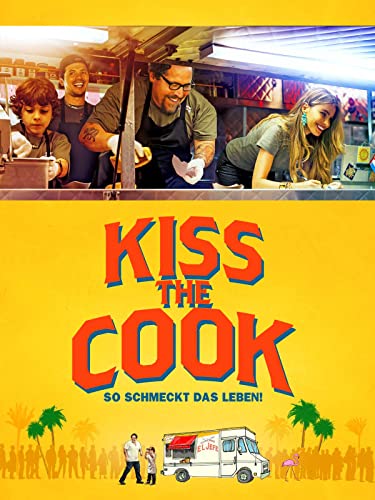 Kiss the Cook - So schmeckt das Leben [dt./OV]