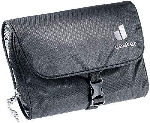 deuter Wash Bag I Kulturbeutel, Schwarz