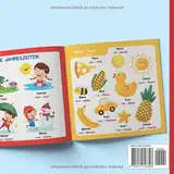 Mein Bildwörterbuch Deutsche Arabisch, 250 Wörter Alltag | Arabisch lernen für Kinder: Wörter aus dem Deutschen ins klassische Arabisch übersetzt