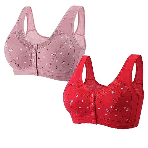 Awrvia Still BH Damen Push up Bralette ohne Bügel Bustier 1/3er Set Sport Bralette Einfarbig Bustier Klassische Bequem Stretch Top Gepolstert Wohlfühl BH Strech Bra Angebote des Tages Heute Damen