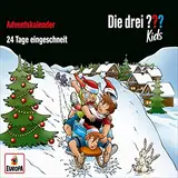 24 Tage eingeschneit. Adventskalender: Die drei ??? Kids