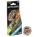 Beyblade X Talon Ptera 3-80B Kreisel Booster Pack, rechtsdrehender Ausdauer-Typ mit X-Celerator, mit 2 Klicks aufbauen und in der Arena kämpfen, originelles Kinder ab 8 Jahren