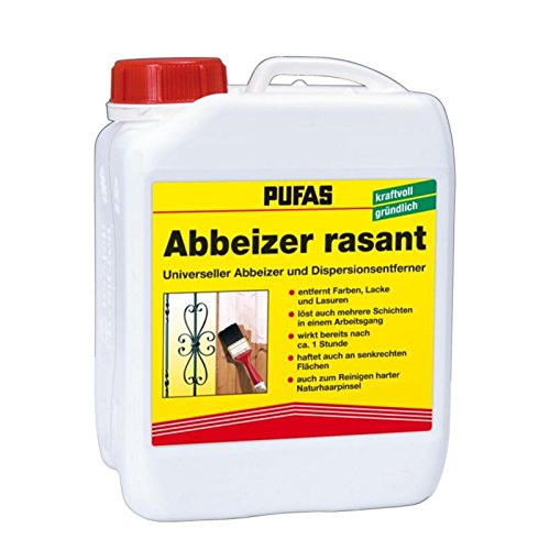 Pufas Abbeizer und Dispersionsentferner 2,500 L