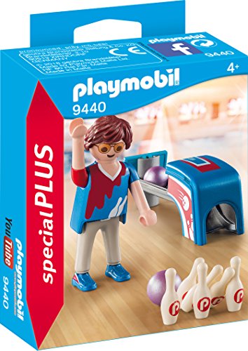 PLAYMOBIL 9440 Bowling-Spieler