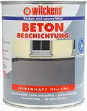 Wilckens Betonbeschichtung LF, 750 ml, RAL 7001 Silbergrau