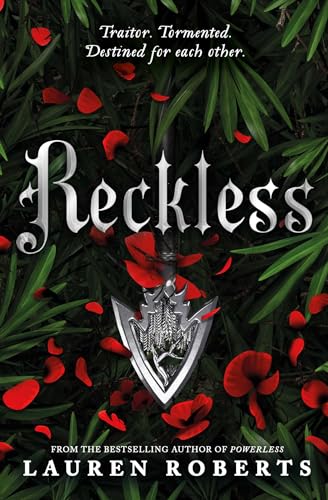 Reckless (2024): TikTok Made Me Buy It! The epic romantasy series not to be missed (The Powerless Trilogy, Band 2)