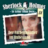Der Farbenhändler im Ruhestand: Sherlock Holmes 51