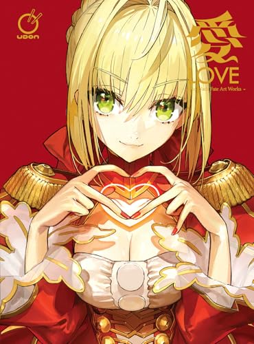 LOVE - Arco Wada Fate Art Works