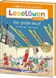 Leselöwen 3. Klasse - Der große Wurf: Die Nr. 1 für den Leseerfolg - Mit Leselernschrift ABeZeh - Lesespaß für Kinder ab 8 Jahren