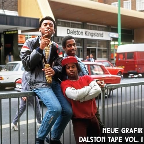 Dalston Tape, Vol. 1 [Vinyl LP]