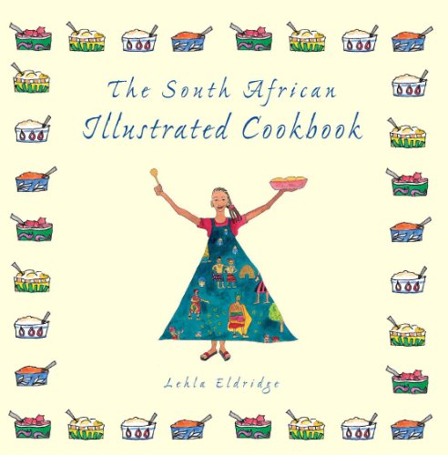 The South African Illustrated Cookbook (English Edition)