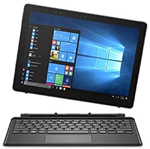Dell PC90-BK-ENGINT Tastatur für Mobilgeräte Schwarz, Grau US International - Tastaturen für Mobiltelefone (Schwarz, Grau, Dell, Latitude 5285, Latitude 5290, Touchpad, US International, Basis)