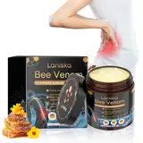 Bienengiftsalbe 100g – Natürliche Bienengift Gelenk- und Knochenpflegecreme, Linderung bei Gelenkschmerzen, Muskelschmerzen, Muskelkater, Schwellungen, Prellungen