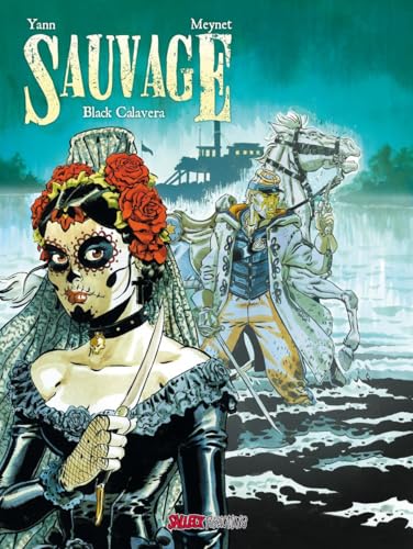 Sauvage 5: Black Calavera