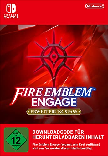 Fire Emblem Engage: Erweiterungspass | Nintendo Switch - Download Code