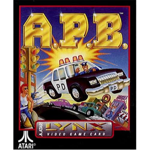 A.P.B. - Lynx