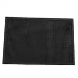 Garneck 1stk Sohlendesinfektionspad Fußmatte Black