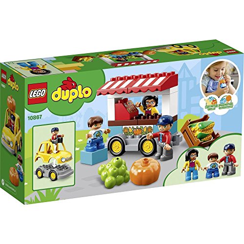 LEGO 10867 DUPLO Town Bauernmarkt
