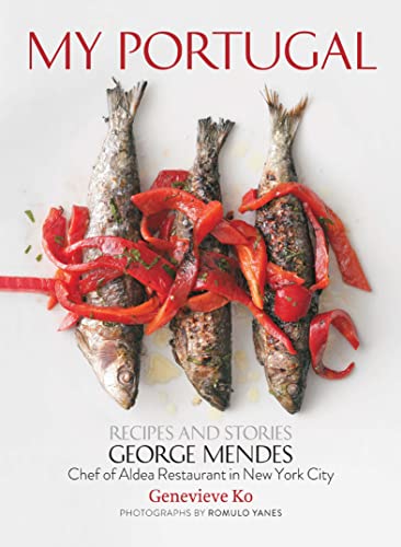 My Portugal: Recipes and Stories (English Edition)