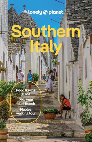 Lonely Planet Southern Italy (Lonely Planet Travel Guide)