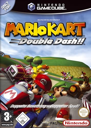 Mario Kart: Double Dash