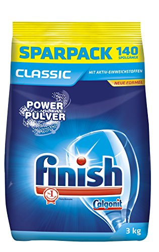 Finish Power Powder, 1er Pack (1 x 3 kg)