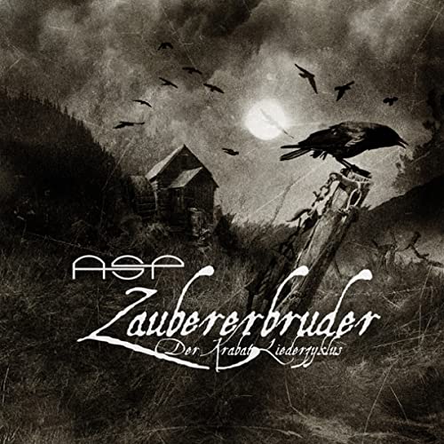 Zauberbruder-der Krabat Liederzyklus (2cd-Reissue)